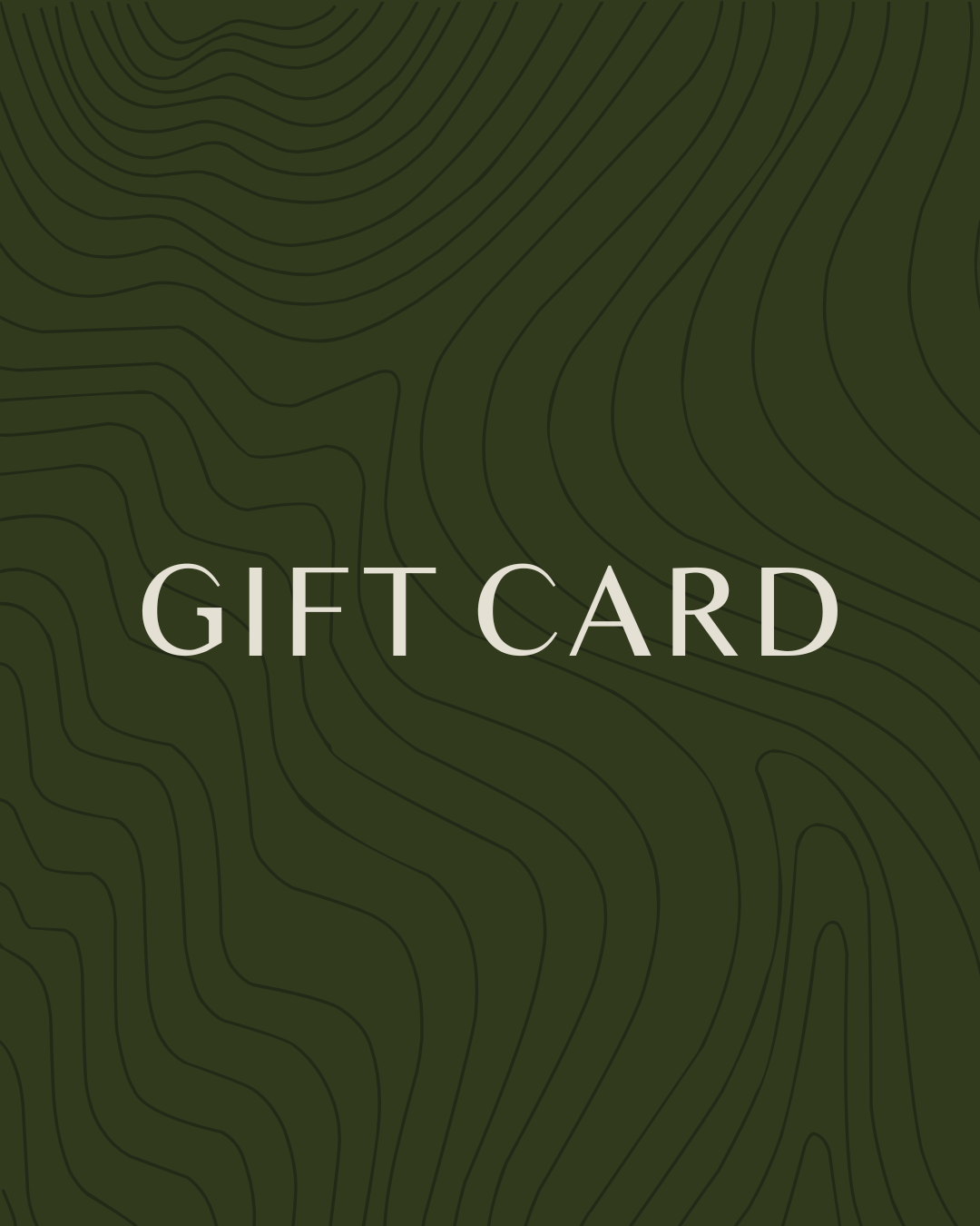 Gift Card